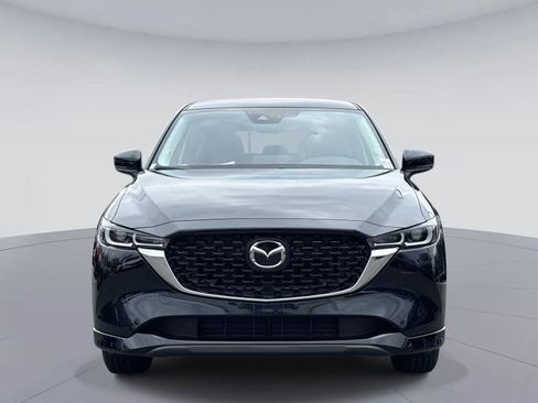 Certified 2025 MAZDA CX-5 AWD 2.5 S w/ Select Package image 8