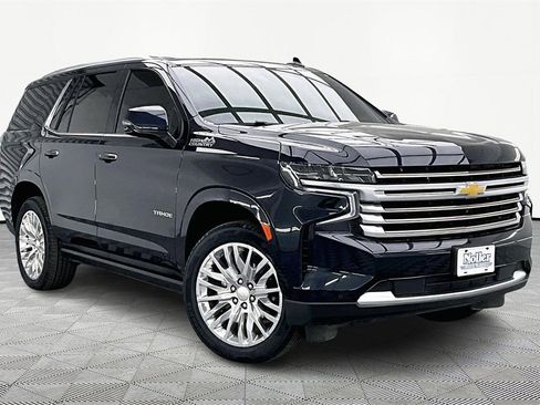 Used 2024 Chevrolet Tahoe High Country image 12