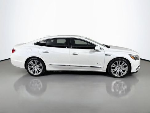 Used 2019 Buick LaCrosse Avenir w/ Driver Confidence Package II AWD/4WD image 4