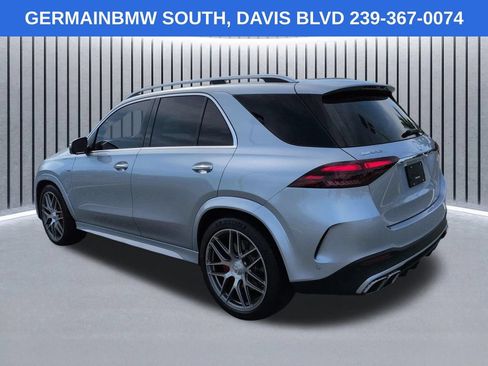 Used 2024 Mercedes-Benz GLE 63 AMG S image 7