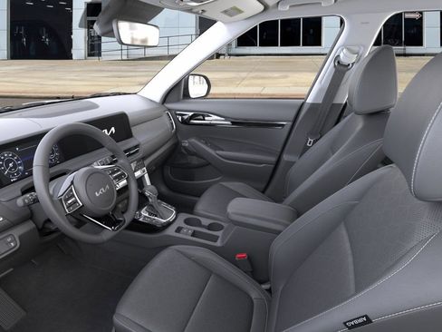 New 2026 Kia Seltos SX w/ SX Sunroof Package image 17