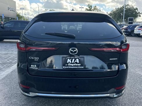 Used 2024 MAZDA CX-90 3.3 Turbo w/ Premium Package AWD/4WD image 34