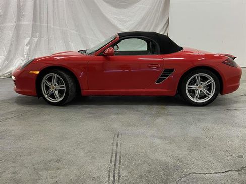 Used 2010 Porsche Boxster RWD image 4