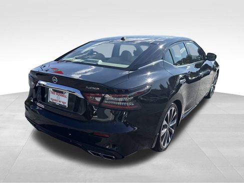 Used 2019 Nissan Maxima Platinum w/ Illumination Package image 6