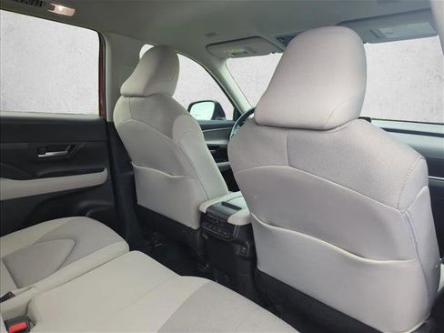 Certified 2025 Toyota Grand Highlander AWD Hybrid image 25