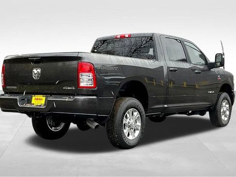 New 2024 RAM 2500 Big Horn w/ Sport Appearance Package image 15