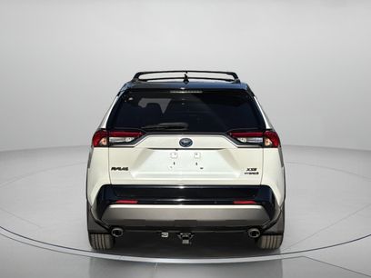Used 2020 Toyota RAV4 XSE