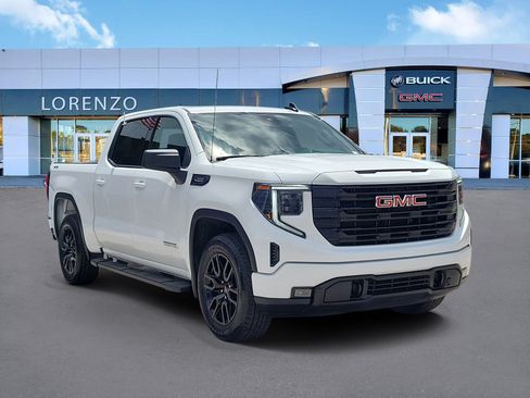 Used 2024 GMC Sierra 1500 Elevation AWD/4WD image 3