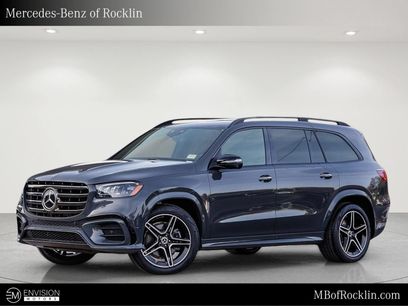 New 2026 Mercedes-Benz GLS 450 4MATIC