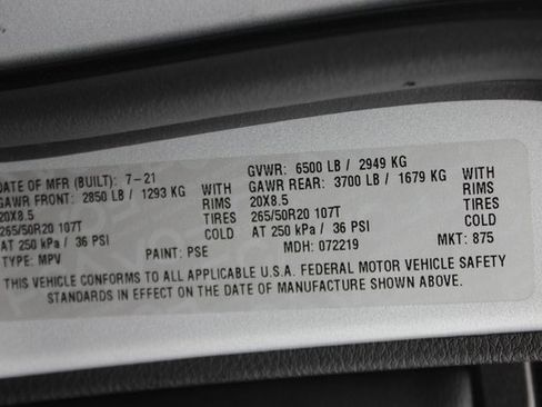 Used 2021 Jeep Grand Cherokee L Laredo image 39