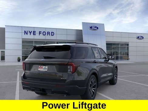 New 2026 Ford Explorer ST-Line image 8