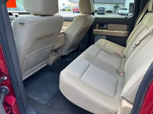Used 2012 Ford F150 XLT w/ XLT Chrome Pkg RWD image 16