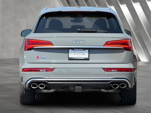 Used 2022 Audi SQ5 Premium w/ Convenience Package image 5