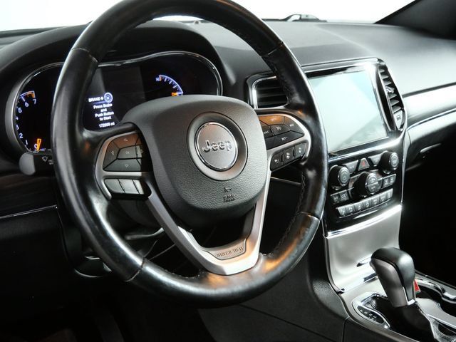 Used 2021 Jeep Grand Cherokee Limited w/ Quick Order Package 28K 80th AWD/4WD image 17