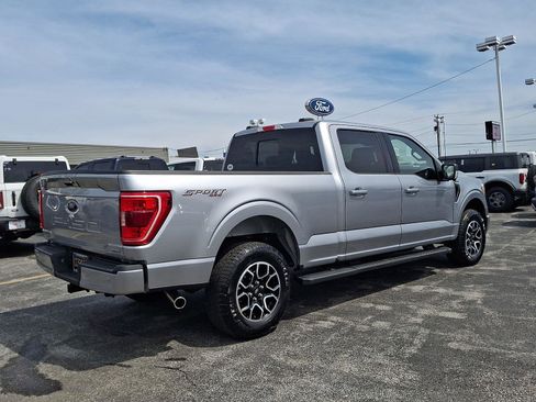Certified 2023 Ford F150 XLT w/ Equipment Group 302A High AWD/4WD image 6