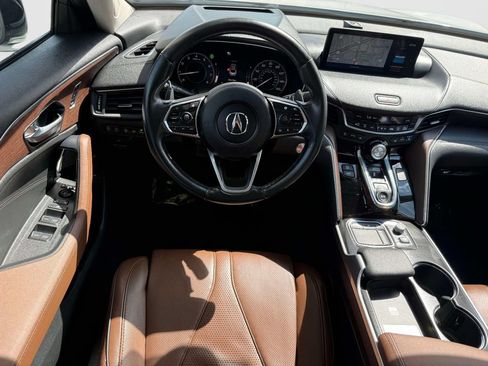 Used 2023 Acura TLX SH-AWD w/ Advance Package image 10