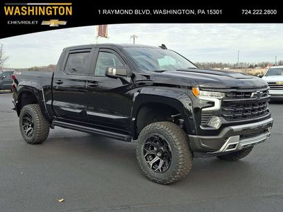 New 2026 Chevrolet Silverado 1500 RST