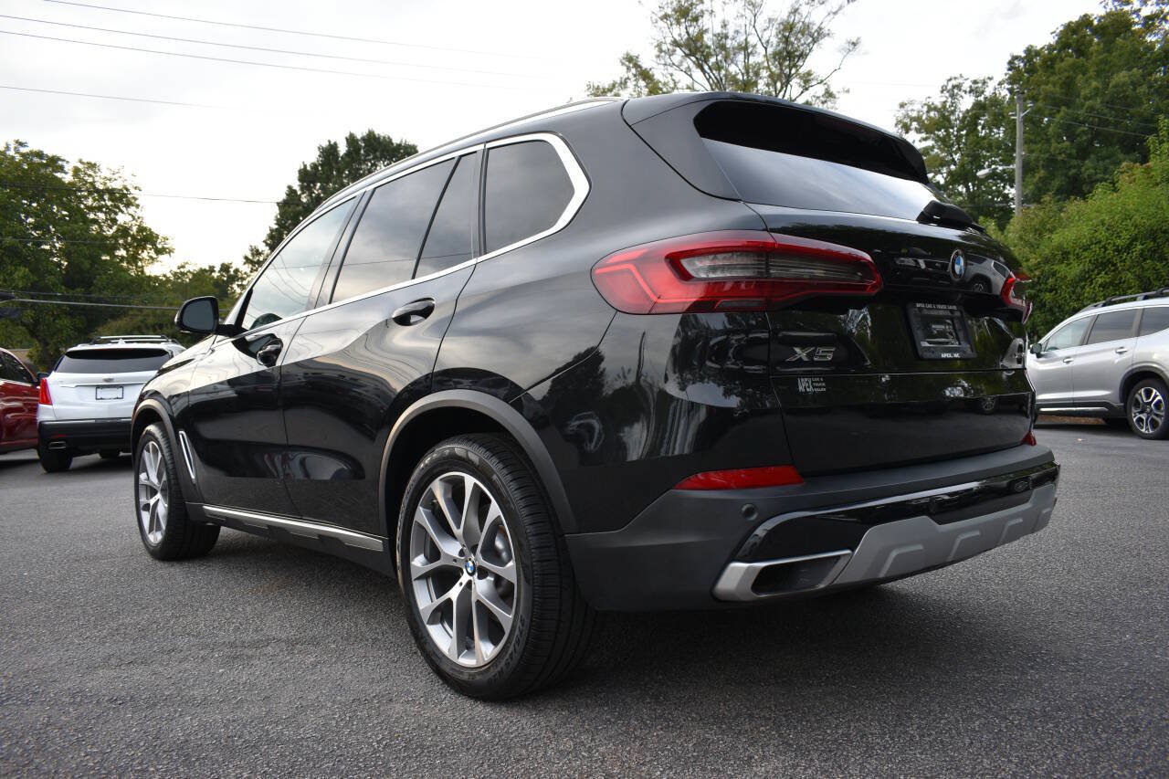 Used 2019 BMW X5 xDrive40i w/ Premium Package 2 AWD/4WD image 35