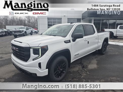 Used 2026 GMC Sierra 1500 Elevation image 1