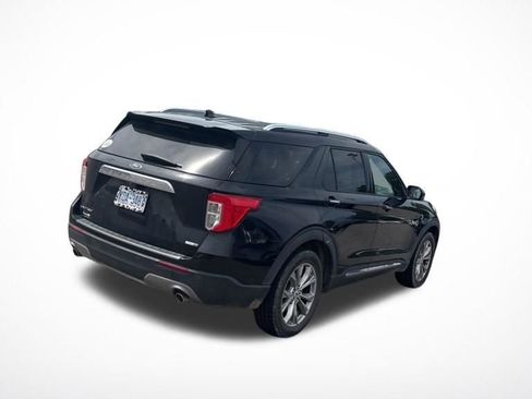 Used 2020 Ford Explorer Limited AWD/4WD image 12