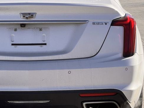 Used 2020 Cadillac CT5 Premium Luxury w/ Parking Package image 7