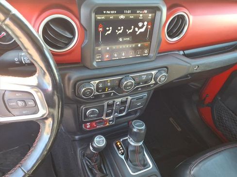 Used 2021 Jeep Gladiator Rubicon image 23