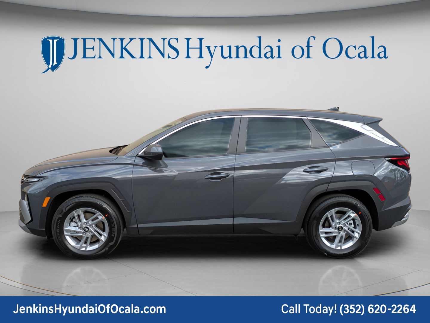 New 2026 Hyundai Tucson SE FWD image 7