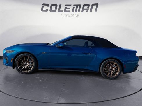 New 2026 Ford Mustang GT Premium image 2