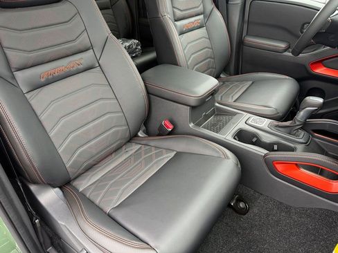 New 2026 Nissan Frontier PRO-4X image 20