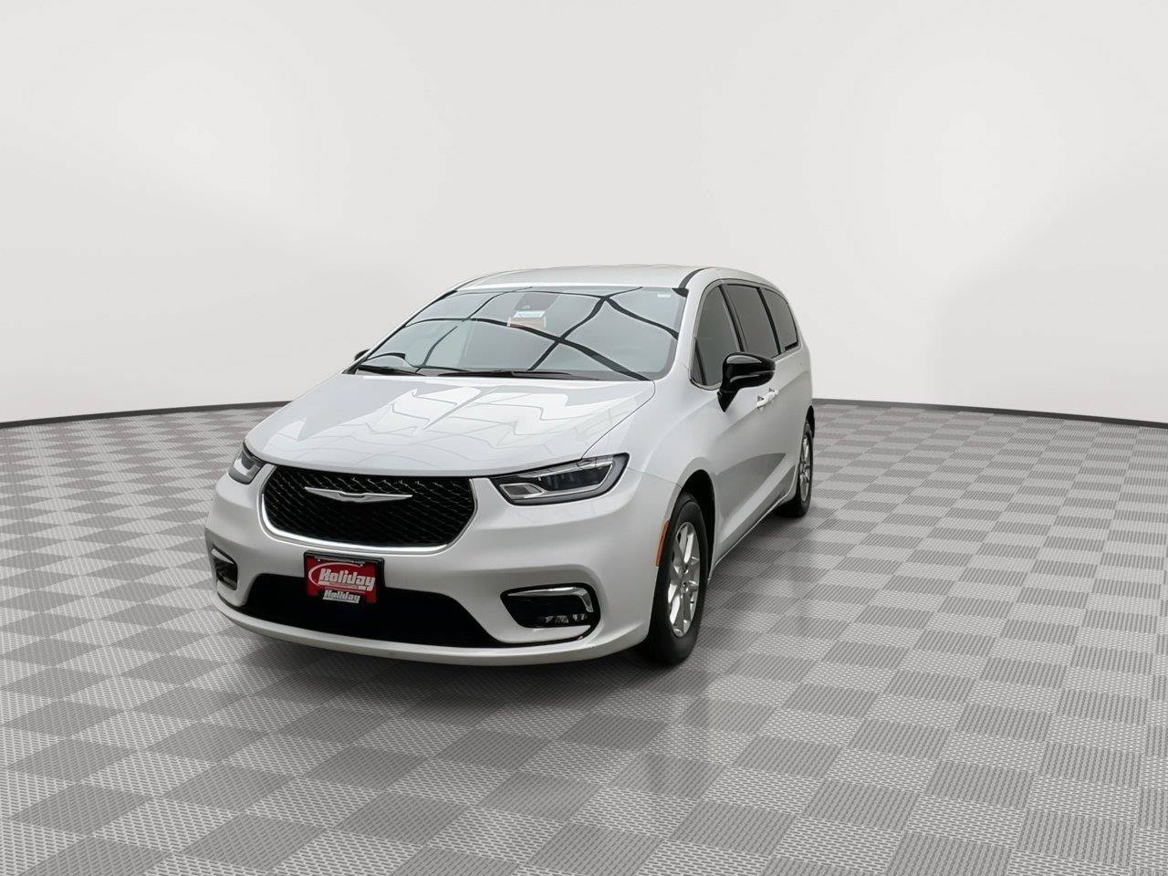 Used 2025 Chrysler Pacifica Select FWD image 33