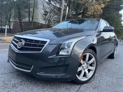 Used 2014 Cadillac ATS Sedan