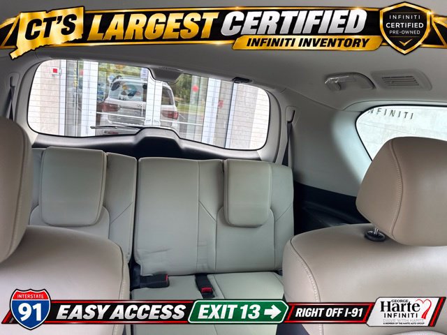 Certified 2023 INFINITI QX80 Premium Select w/ All-Season Package AWD/4WD image 13