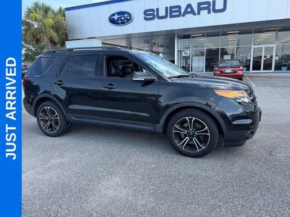 Used 2015 Ford Explorer Sport w/ Equipment Group 401A