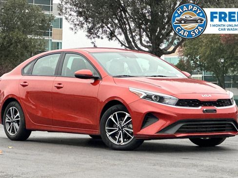 Used 2023 Kia Forte LXS w/ LXS Technology Package image 1