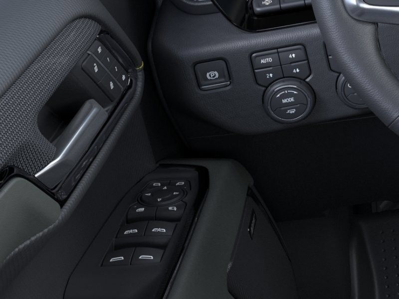 New 2026 Chevrolet Silverado 1500 ZR2 w/ Dark Appearance Package AWD/4WD image 23