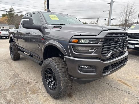 New 2025 RAM 2500 Big Horn image 7