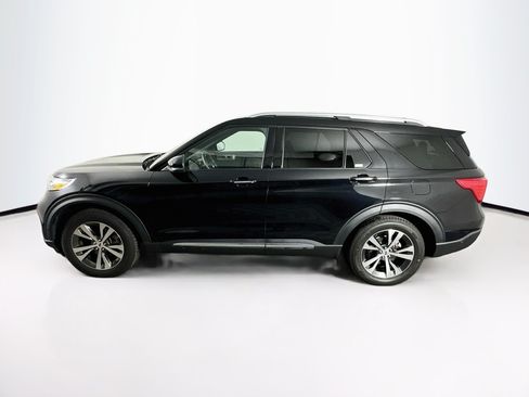 Used 2020 Ford Explorer Platinum AWD/4WD image 4