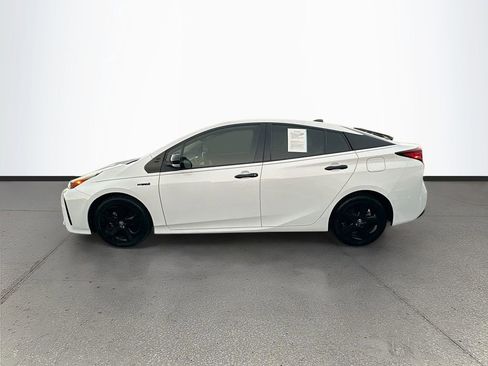 Used 2022 Toyota Prius Nightshade image 4