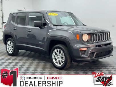 Used 2023 Jeep Renegade Latitude