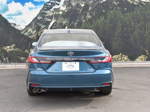 New 2026 Toyota Camry XSE image 5