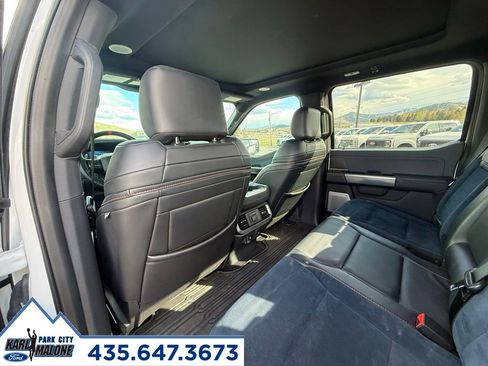 Used 2023 Ford F150 Raptor w/ Raptor 37 Performance Package image 10