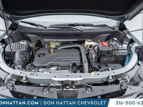 New 2026 Chevrolet Equinox RS image 40