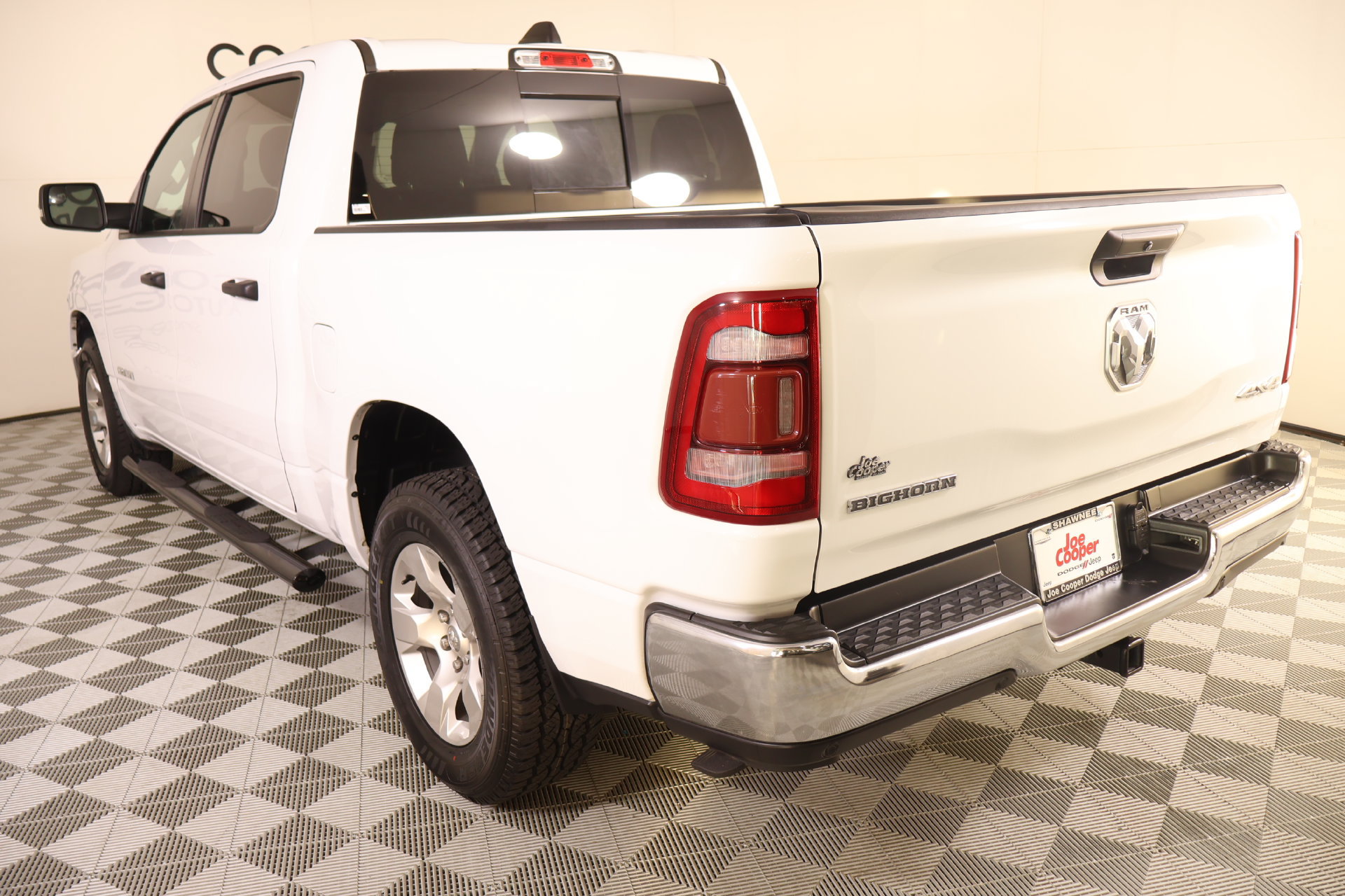 Used 2023 RAM 1500 Big Horn AWD/4WD image 21
