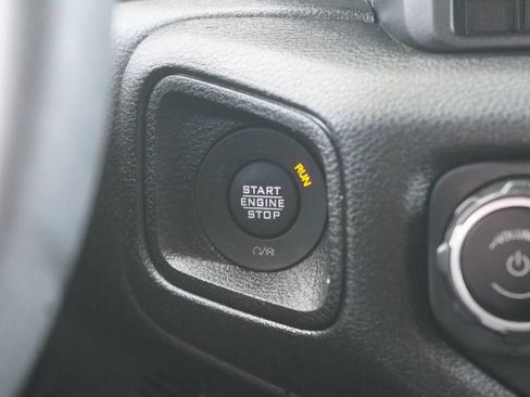 Used 2024 Jeep Wrangler Sport AWD/4WD image 22