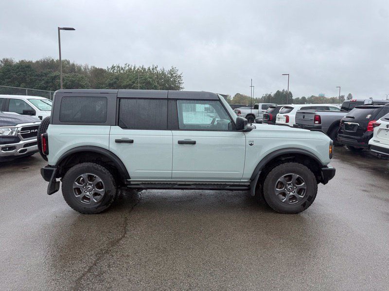 Used 2024 Ford Bronco Big Bend AWD/4WD image 12