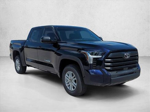 New 2026 Toyota Tundra SR5 AWD/4WD image 3