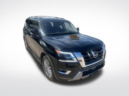 Used 2023 Nissan Armada SL w/ Cargo Package AWD/4WD image 38