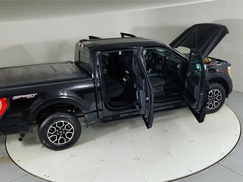 Used 2022 Ford F150 XLT w/ Equipment Group 302A High AWD/4WD image 50