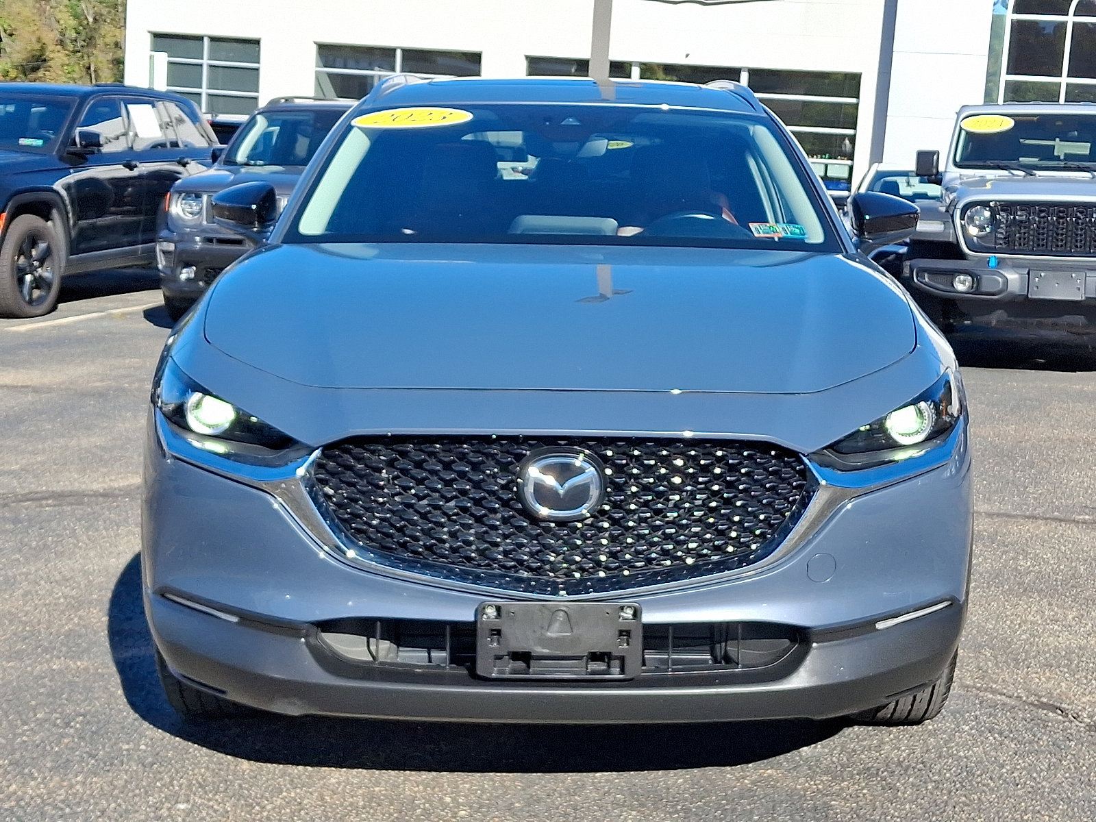 Used 2023 MAZDA CX-30 AWD 2.5 S w/ Preferred Package image 2