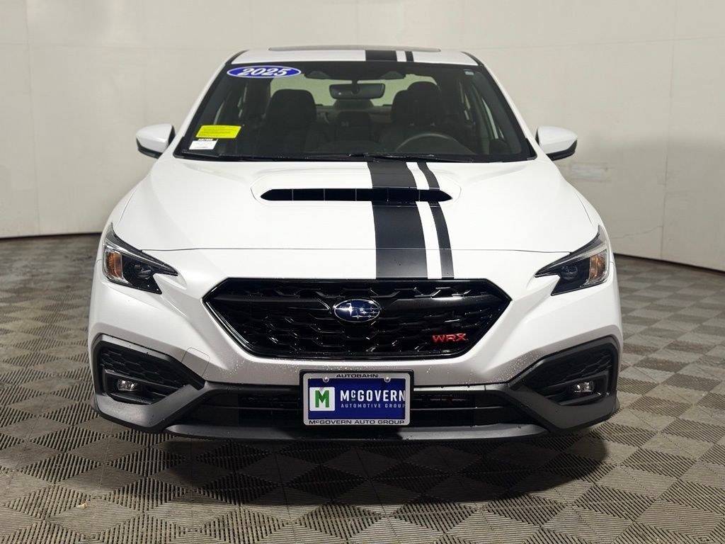 Used 2025 Subaru WRX Premium AWD/4WD image 10